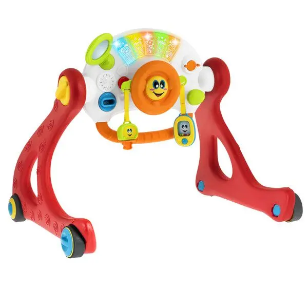 Chicco 4 In 1 Grow And Walk Gym 1