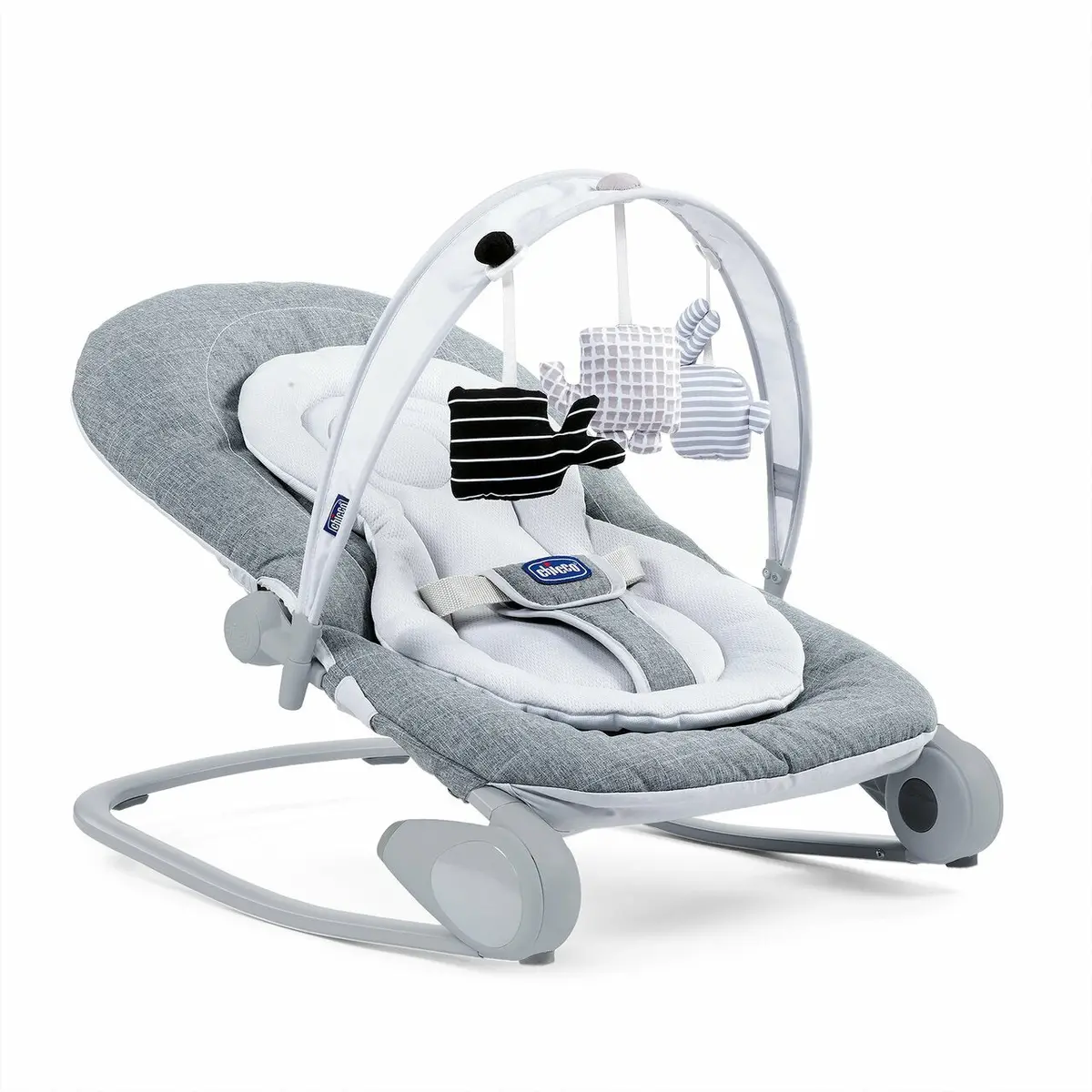 Chicco Hoopla Rocker Titanium 1