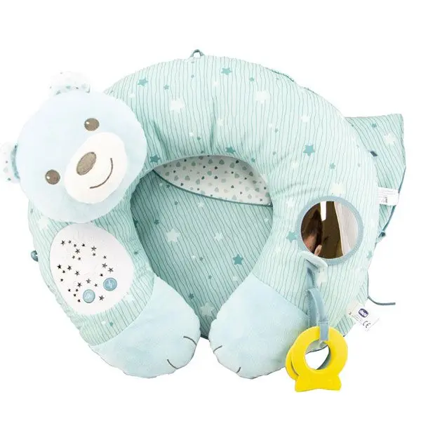 Chicco My First Nest Playmat Blue 1