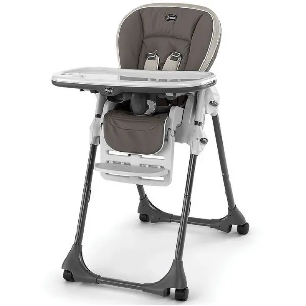 Chicco Polly High Chair Single Pad Nottingham 1