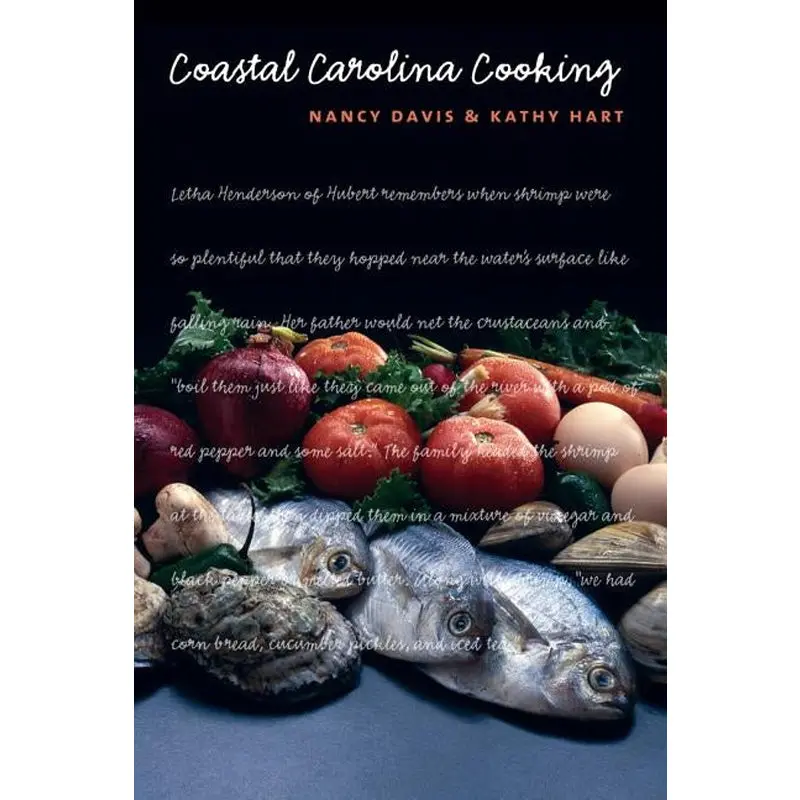 Coastal Carolina Cooking 1
