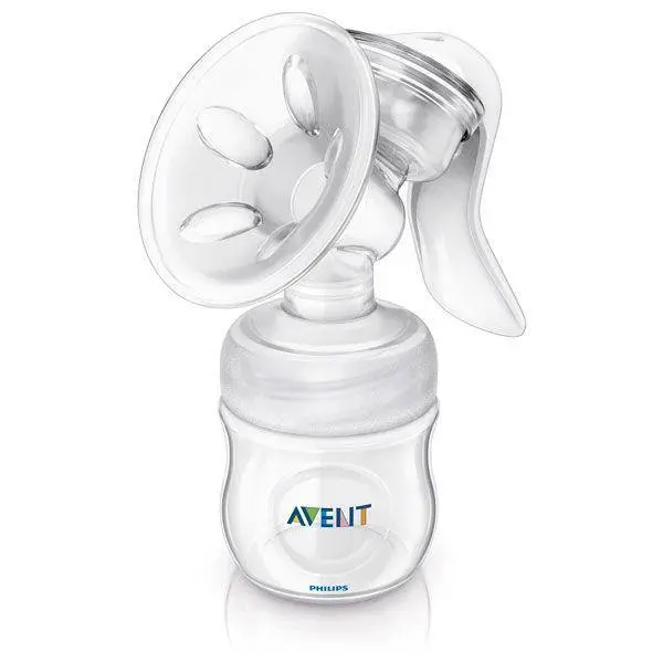 Philips Avent Comfort Natural Breast Pump 1