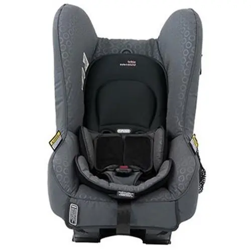 Britax Safe-N-Sound Compaq Mkii Convertible Car Seat - Grey 1
