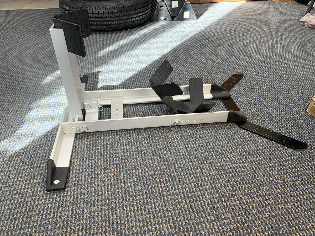 Condor Pit Stop/ Trailer Stop - Ps-1500 1