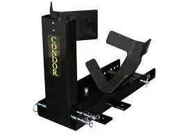 Condor Trailer Only Model - Sc-2000 1