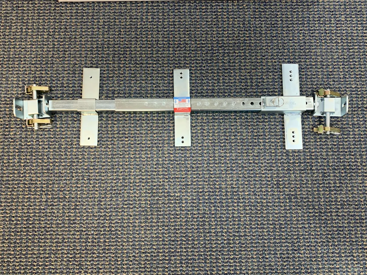 Condor Universal E-Track Adapter - Univ-E Track 1