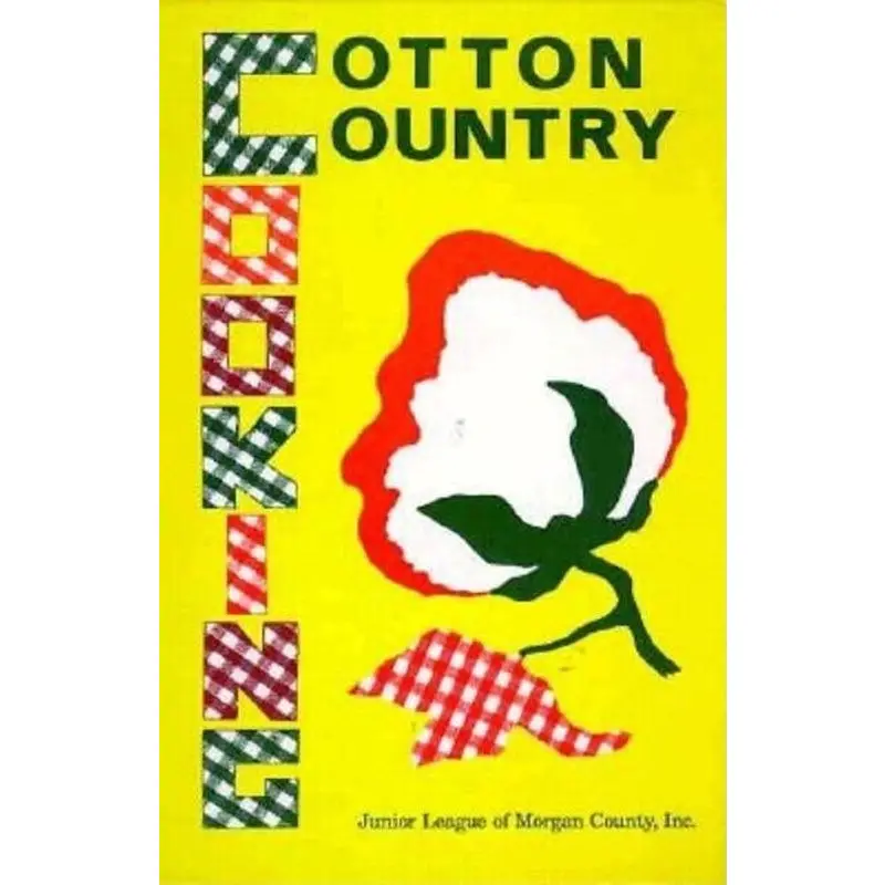 Cotton Country Cooking 1