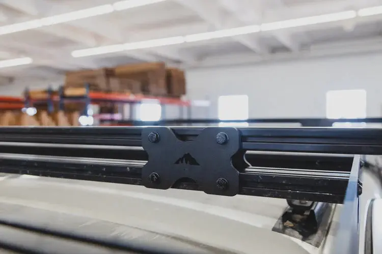 Sherpa Crossbar Riser 1