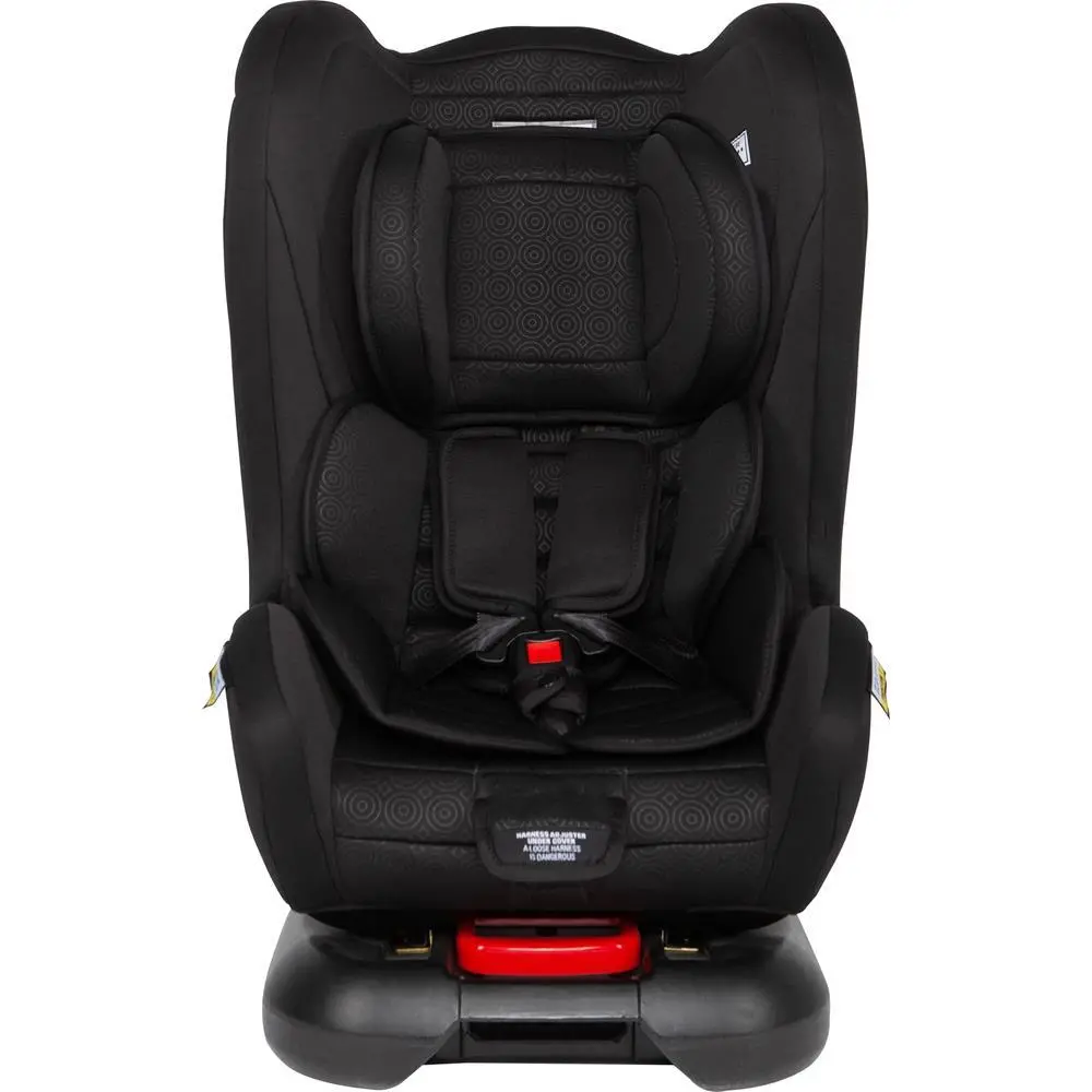 Infa Secure Kompressor Caprice Convertible Car Seat - Black Swirl 1