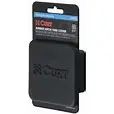 Curt - 22278 - Rubber Hitch Tube Cover - 2-1/2" Tube 1