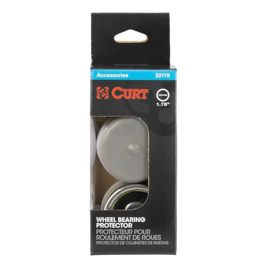 Curt - 22178 - 1.78In Bearing Protectors & Covers 1