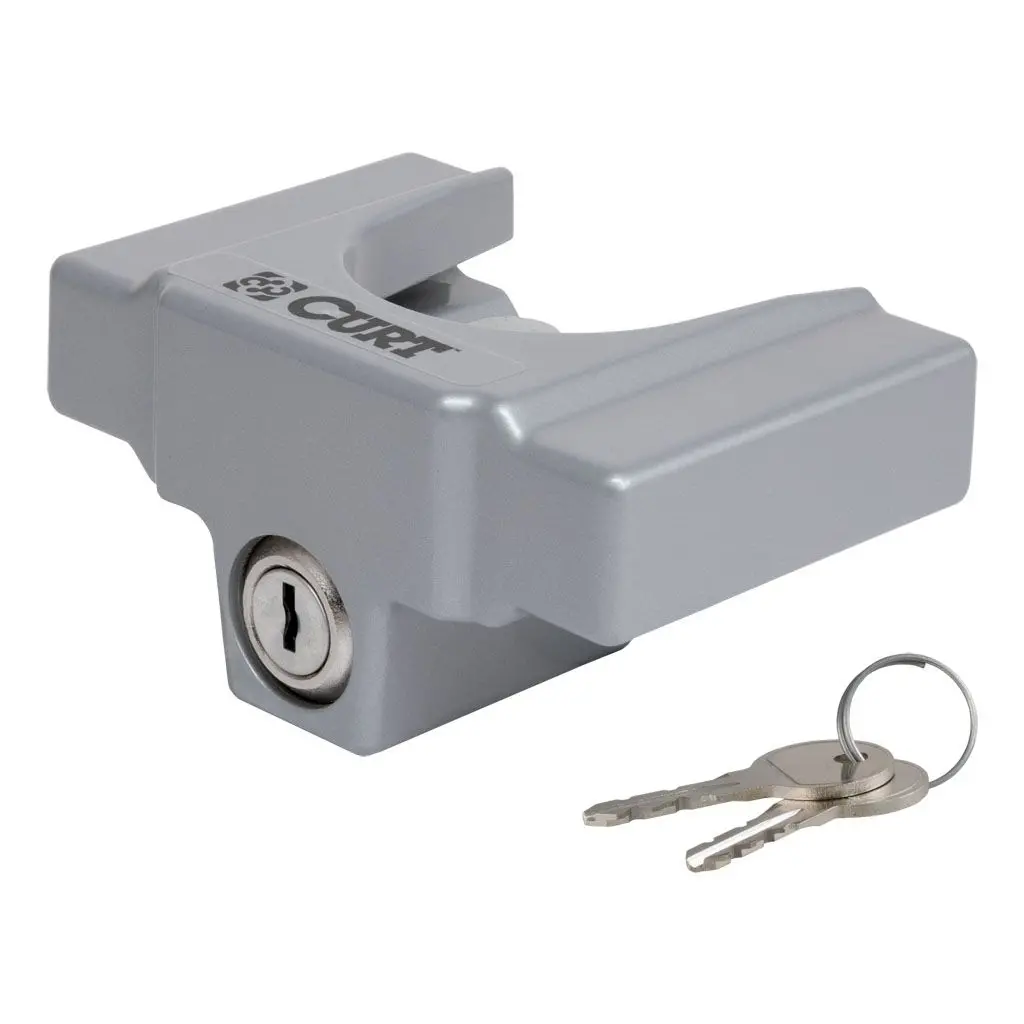 Curt - 23079 - Trailer Coupler Lock For 1-7/8 Or 2 1