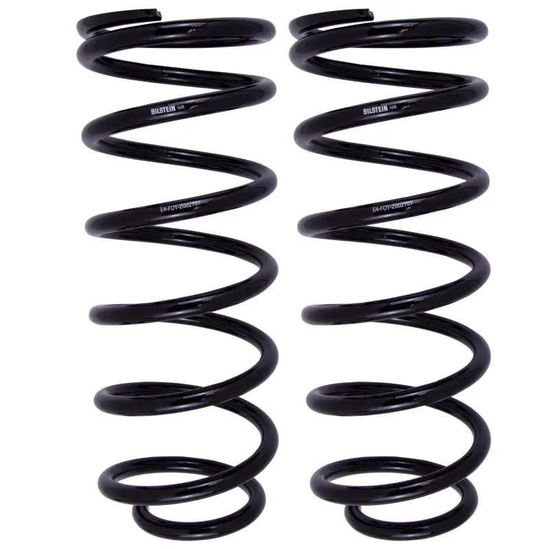 2008-2021 Land Cruiser Bilstein Rear B12 1.5In Lift Heavy Load Springs (Pair) 1