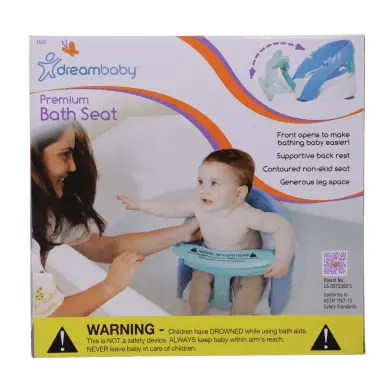 Dreambaby Premium Bath Seat 1