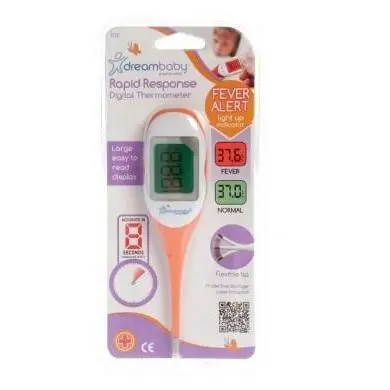 Dreambaby Rapid Response Digital Thermometer 1
