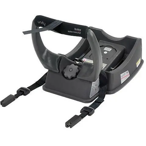 Britax Safe-N-Sound Unity Infant Carrier Base Isofix Compatible 1