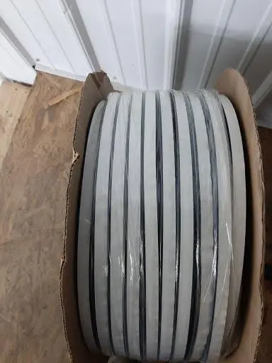 Weather Strip 9/16H X 3/4W D 1