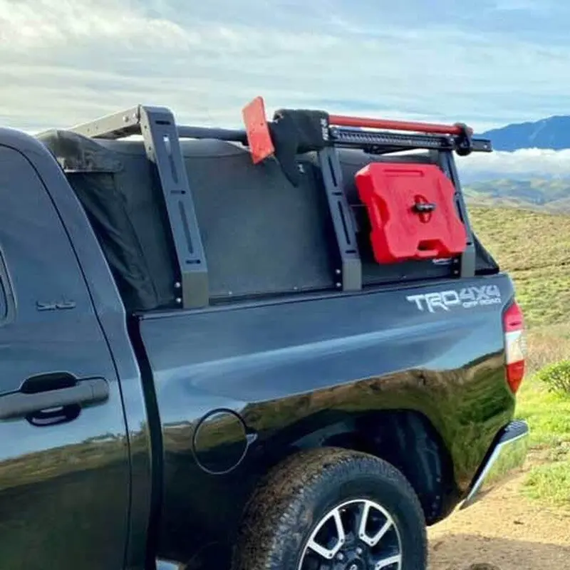 Datin Fab Canvas Cage Rack For Toyota Tundra 1
