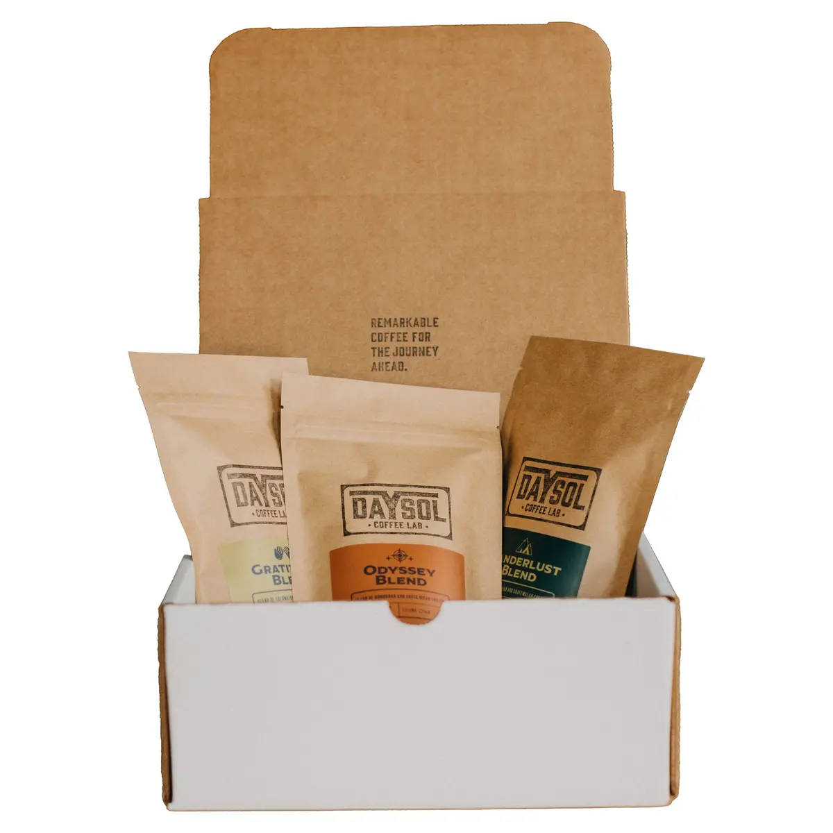 Signature Coffee Blend Gift Box (3-Pack) 1