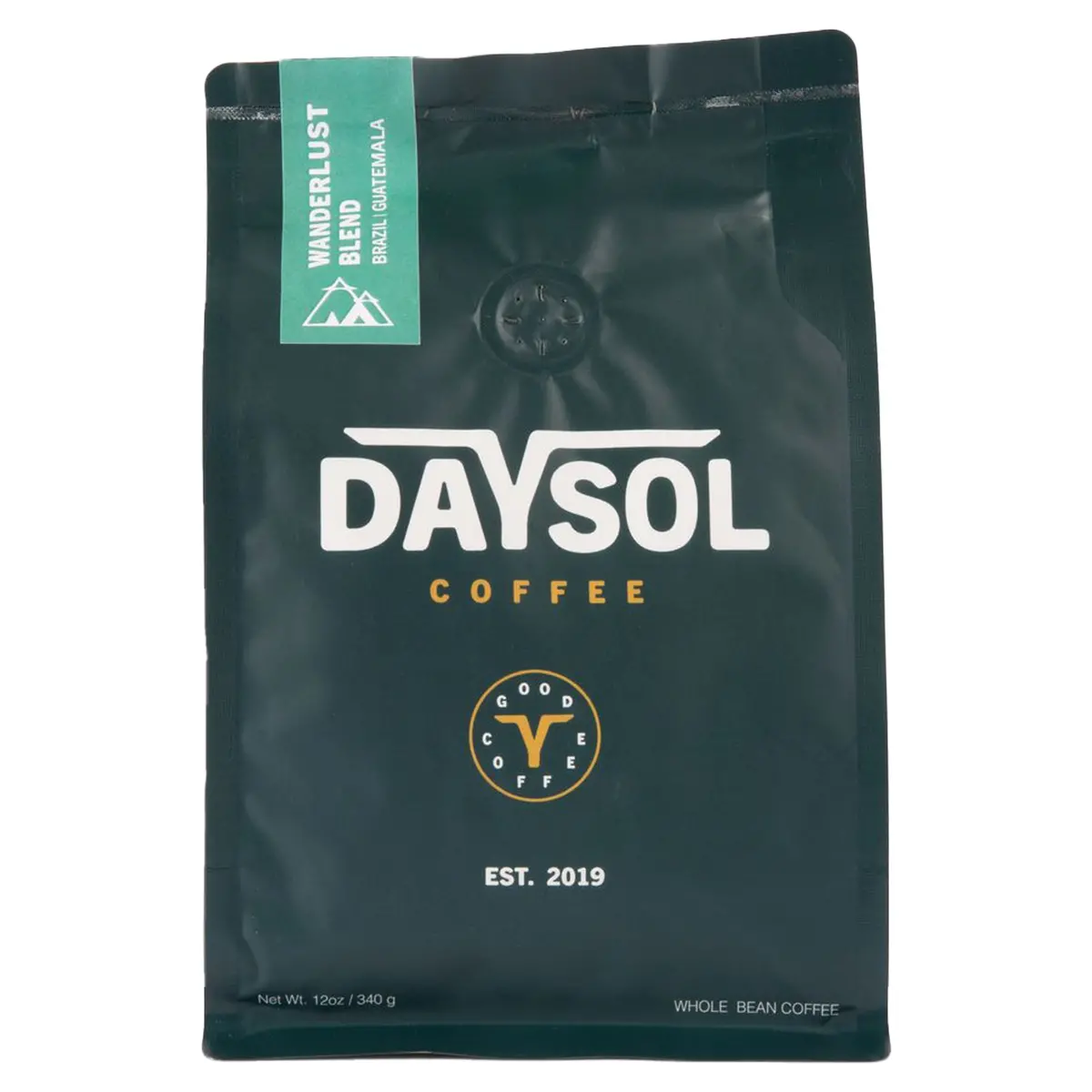 Wanderlust Whole Bean Espresso Blend (12 Oz) 1