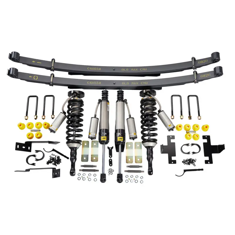 2007-2021 Tundra Arb Bp51 Kit Light 2.5Inch 1