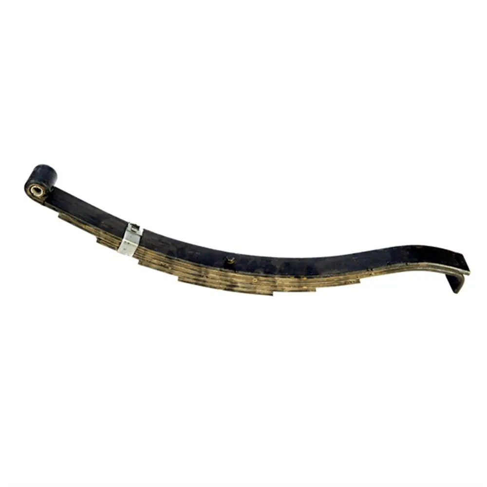 Slipper Spring 2" 5Lf 26.5" 3400# 1