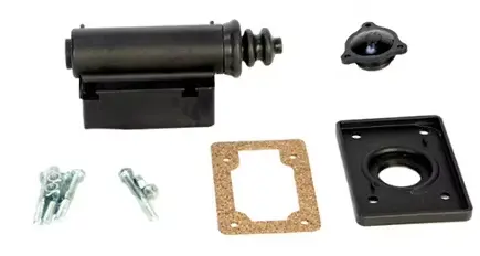 Demco Master Cylinder, For All Drum Models 1