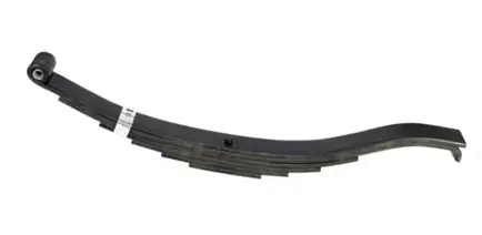 Slipper Spring 2" Wide 29.5" Long 6-Leaf 1