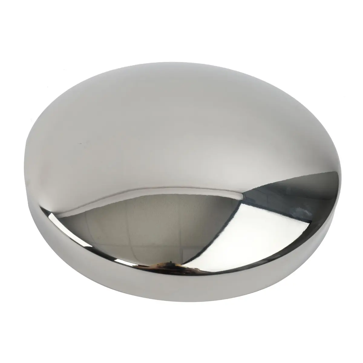 Hub Cap, Chrome 16 & 16.5 865 1