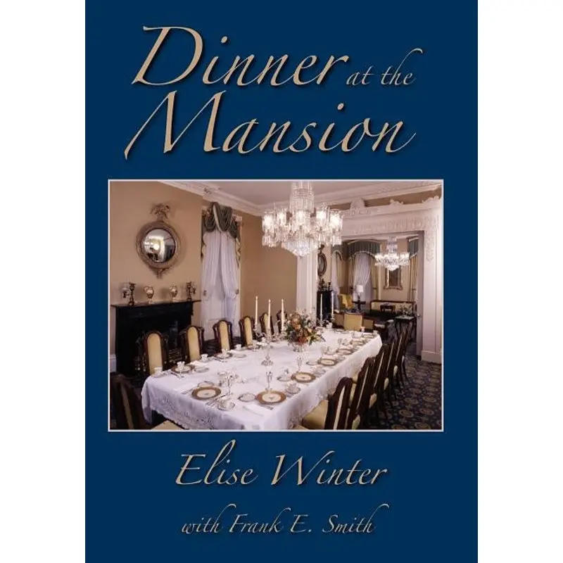 Dinner At The Mansion 1