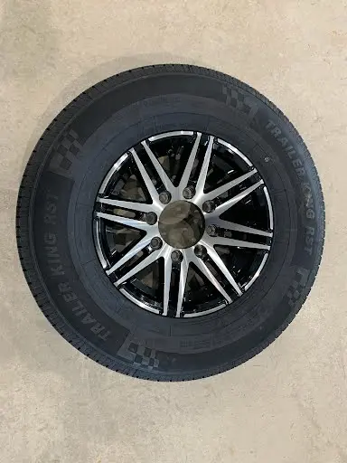 Discovery Side Winder St Aluminum Rims 1