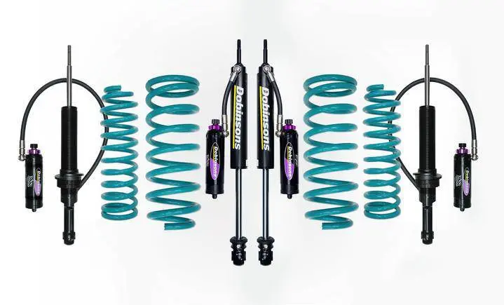 2024+ Gx550 Dobinsons 1-3" Mrr 3-Way Lift Kit 1