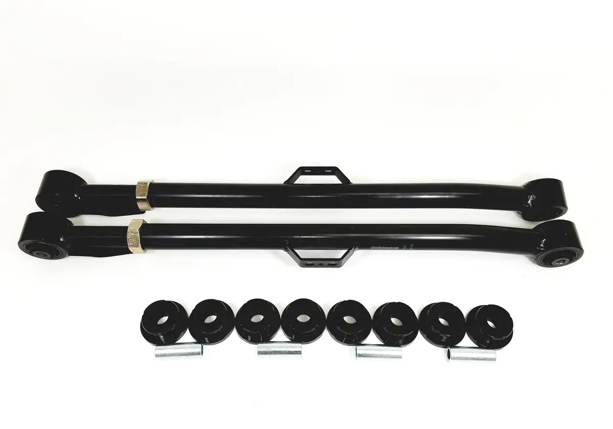 Dobinsons Adjustable Rear Lower Control Arms For 03-24 4Runner, Fj Cruiser, Gx470, Gx460 [Wa59-520K] 1