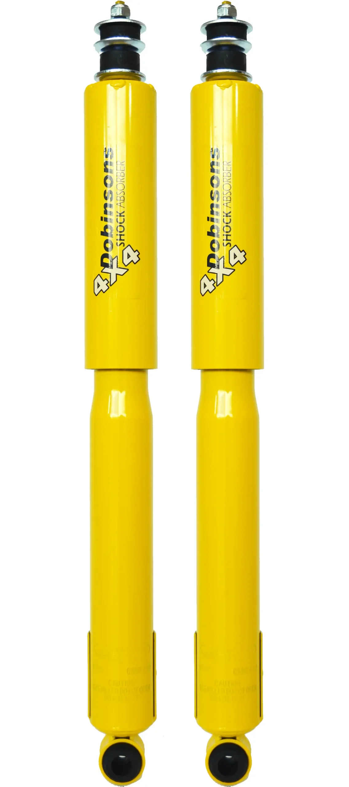 Dobinsons Rear Shocks For 1996-2002 3Rd Gen 4Runner [Gs59-225] 1