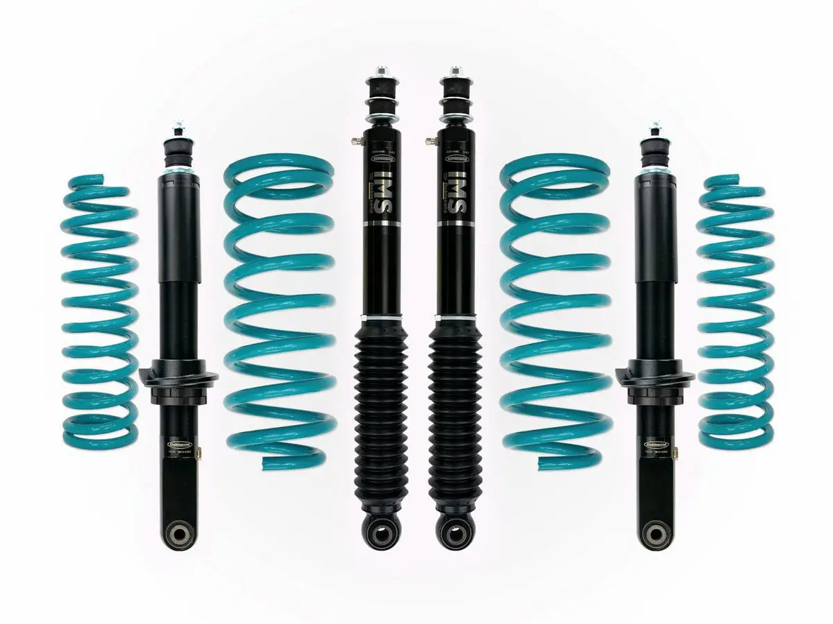2024+ Gx550 Dobinsons 1-3" Ims Lift Kit 1
