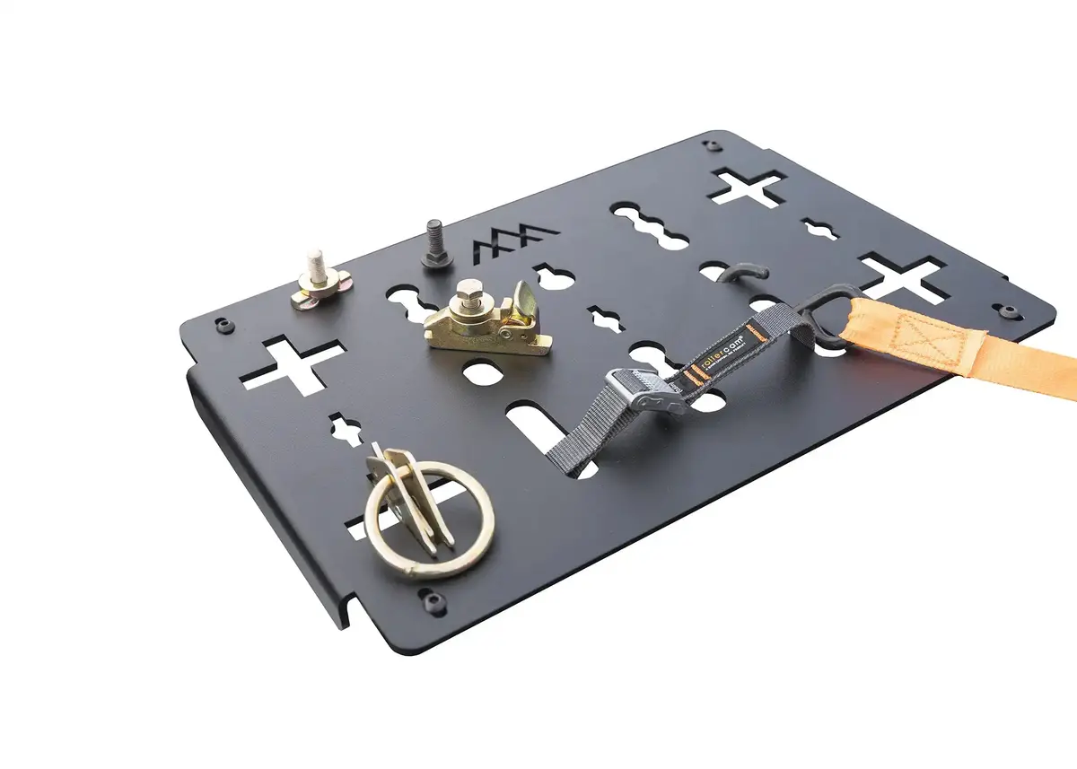 Driftr Roof Rack Deck Accessory Panels 1