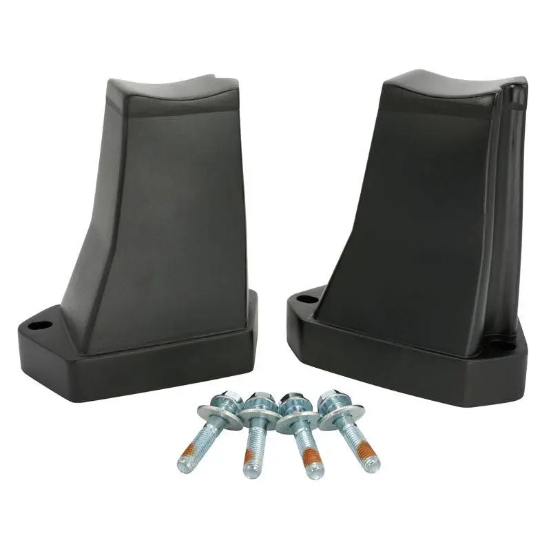 2007-2014 Fj Cruiser Durobumps 3-Inch Extended Rear Bump Stops (5.25 Inch Tall) [Dbr525lt] 1