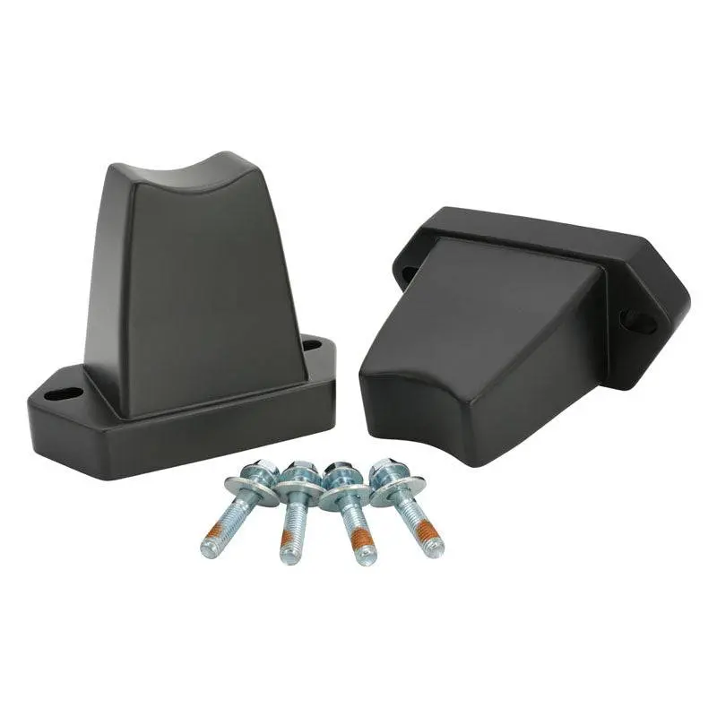 1990-2007 80/100 Series Land Cruiser Durobumps 2-Inch Extended Rear Bump Stops (4.25 Inch Tall) [Dbrlc425] 1