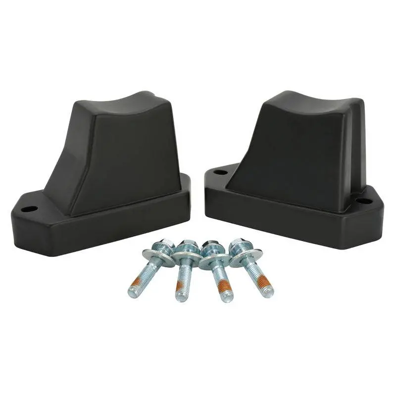 2008-2021 200 Series Land Cruiser Durobumps Rear Bump Stops (3.75 Inch Tall) [Dbr375] 1