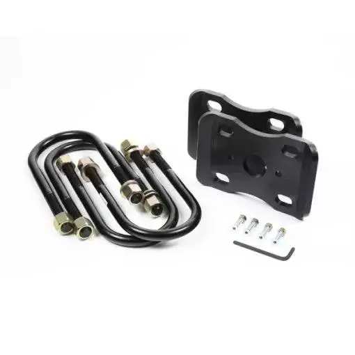 2005-2023 Tacoma Durobumps 9.4 Inch U Bolt Flip Kit [Dbfk01-94] 1