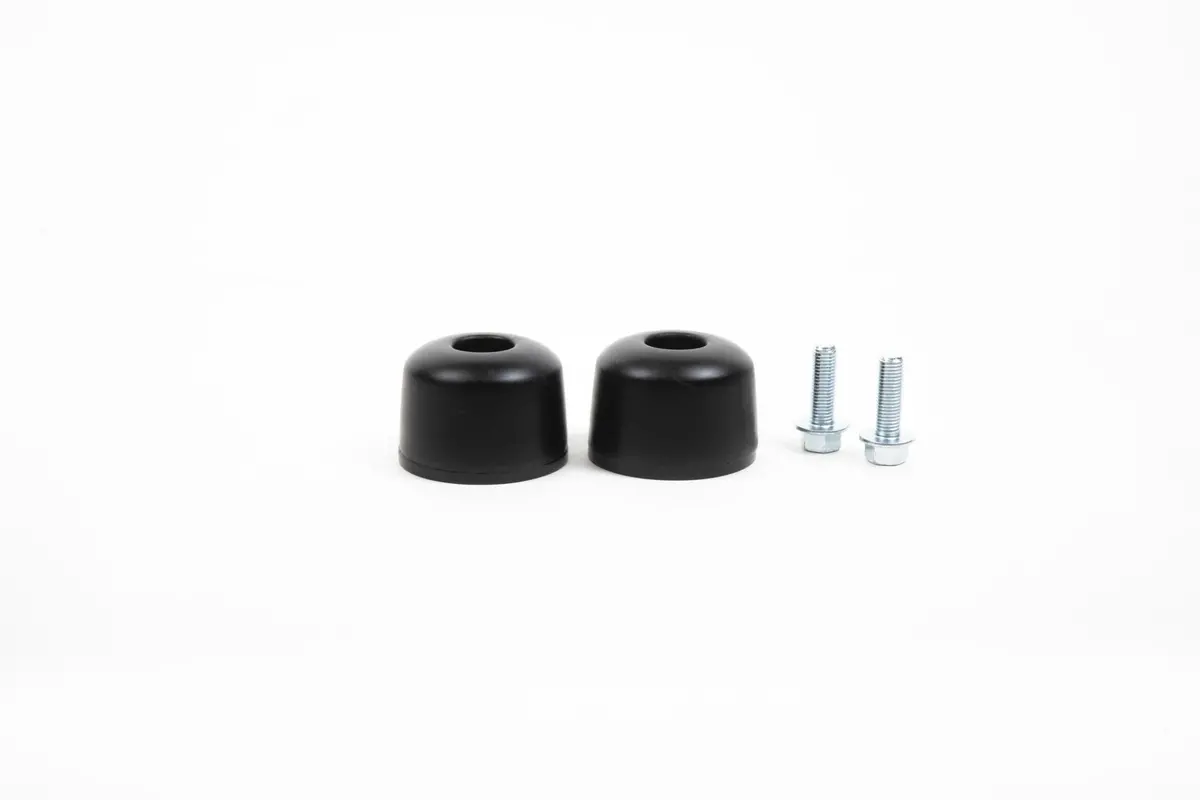 2001+ Sequoia Durobumps Front Bump Stops 0-3 Inch Lift [Dbf17t] 1