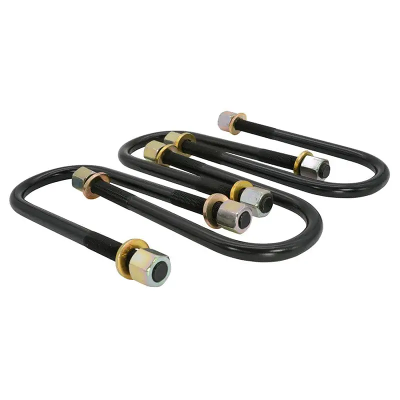 2000-2006 1St Gen Tundra Durobumps 7.75 Inch U-Bolt Flip Kit [Dbfk01] 1