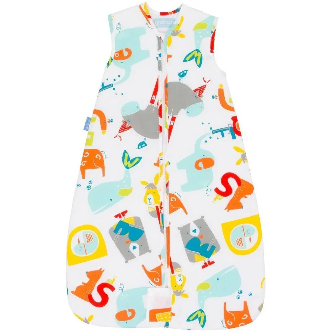 Gro E Is For Elephant 2.5 Tog Travel Grobag 1