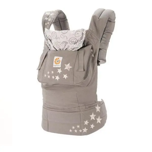 Ergobaby Original Baby Carrier – Ergonomic, Adjustable Infant Carrier for Newborns & Toddlers