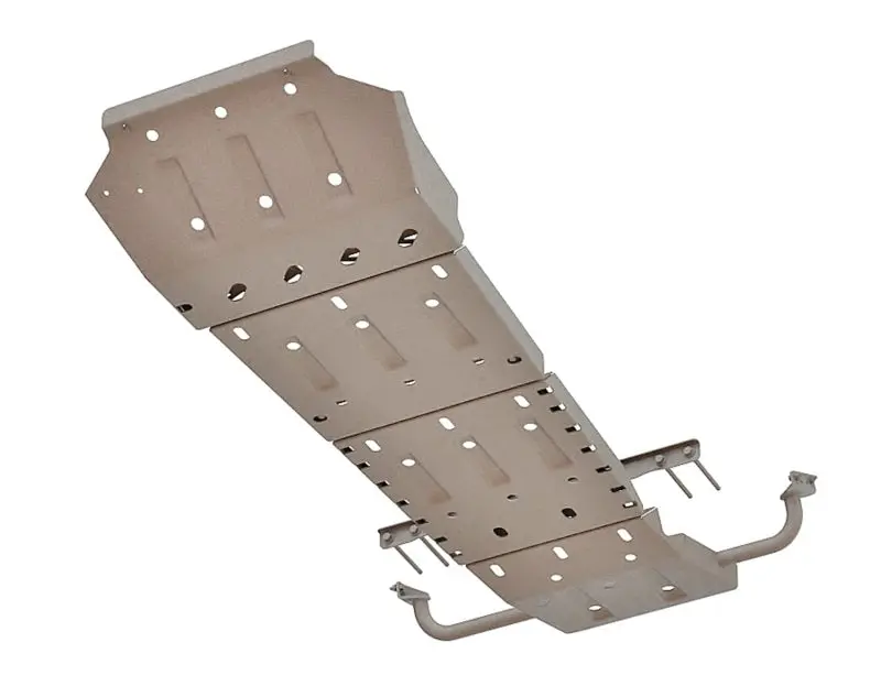 2008-2021 Land Cruiser Arb Under Vehicle Protection 1