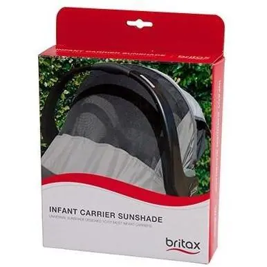 Britax Infant Carrier Sunshade 1
