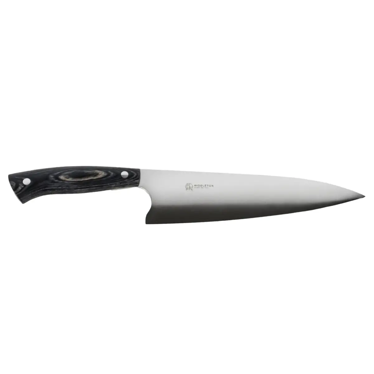 8" Echo Chefs Knife - Charcoal 1