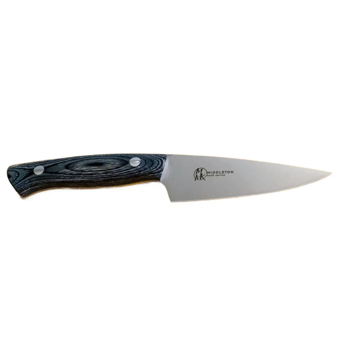 4" Echo Paring Knife - Charcoal 1
