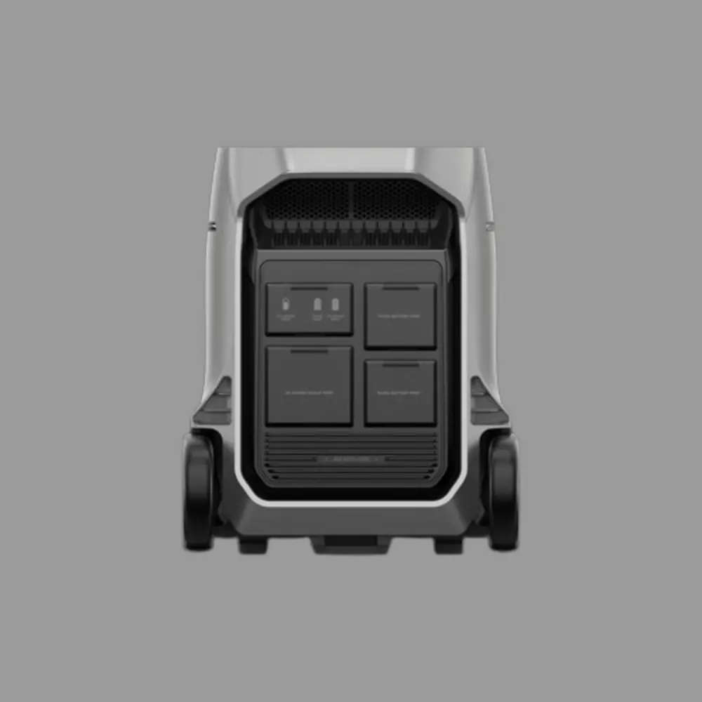 Ecoflow Delta Pro 3 Portable Power Station 2