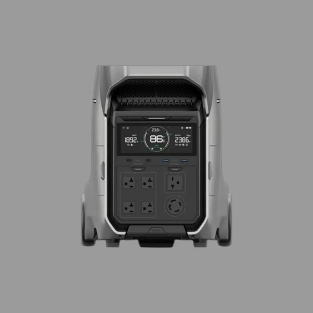 Ecoflow Delta Pro 3 Portable Power Station 1